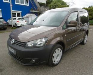 VW Caddy Gebrauchtwagen