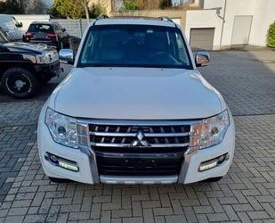 Mitsubishi Pajero Gebrauchtwagen