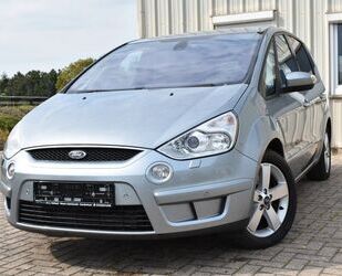Ford S-Max Gebrauchtwagen