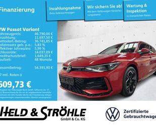 VW Passat Variant Gebrauchtwagen