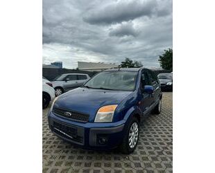 Ford Fusion Gebrauchtwagen