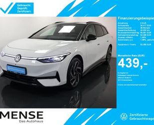 VW ID.7 Gebrauchtwagen