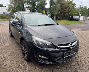 Opel Astra Gebrauchtwagen