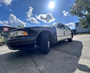 Chevrolet Caprice Gebrauchtwagen