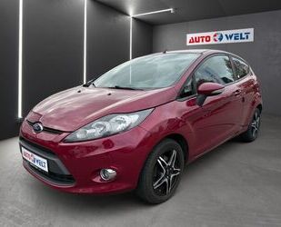 Ford Fiesta Gebrauchtwagen