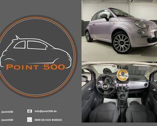 Fiat 500C Gebrauchtwagen