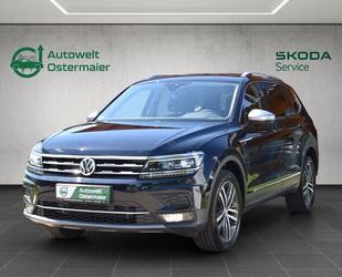 VW Tiguan Allspace Gebrauchtwagen