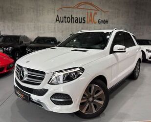 Mercedes-Benz GLE 350 Gebrauchtwagen