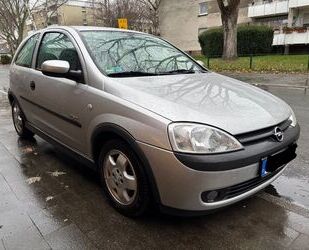 Opel Corsa Gebrauchtwagen