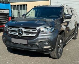 Mercedes-Benz X 350 Gebrauchtwagen