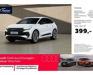 Audi Q4 e-tron Gebrauchtwagen
