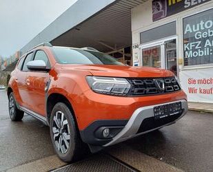 Dacia Duster Gebrauchtwagen