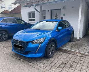 Peugeot e-208 Gebrauchtwagen