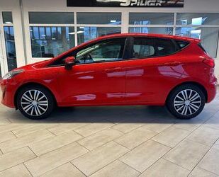 Ford Fiesta Gebrauchtwagen