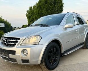 Mercedes-Benz ML 320 Gebrauchtwagen