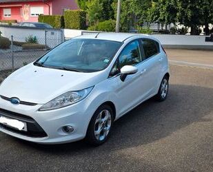 Ford Fiesta Gebrauchtwagen