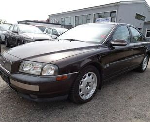 Volvo S80 Gebrauchtwagen