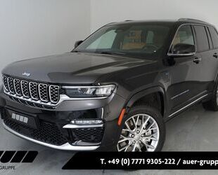 Jeep Grand Cherokee Gebrauchtwagen