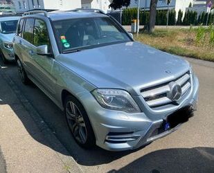 Mercedes-Benz GLK 350 Gebrauchtwagen