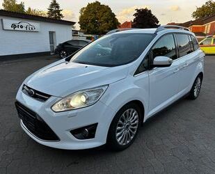 Ford Grand C-Max Gebrauchtwagen