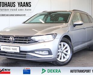VW Passat Variant Gebrauchtwagen
