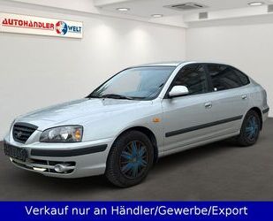 Hyundai Elantra Gebrauchtwagen