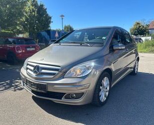 Mercedes-Benz B 200 Gebrauchtwagen