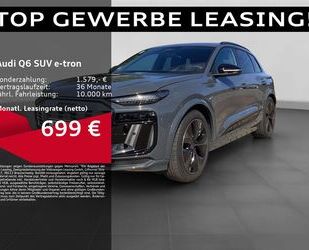 Audi Q6 e-tron Gebrauchtwagen