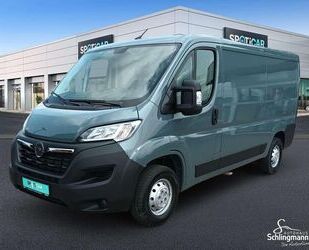 Opel Movano Gebrauchtwagen