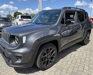 Jeep Renegade Gebrauchtwagen