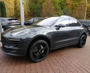 Porsche Macan Gebrauchtwagen