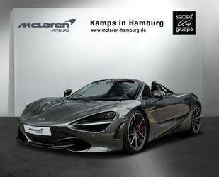 McLaren 720S Gebrauchtwagen