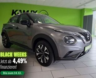 Nissan Juke Gebrauchtwagen