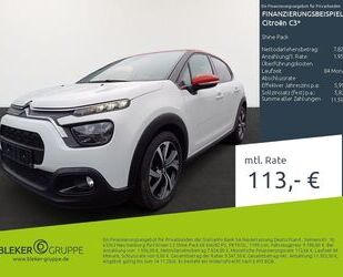Citroen C3 Gebrauchtwagen