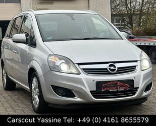 Opel Zafira Gebrauchtwagen