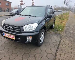Toyota RAV 4 Gebrauchtwagen