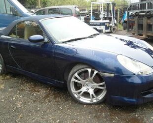 Porsche 996 Gebrauchtwagen