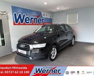 Audi Q3 Gebrauchtwagen