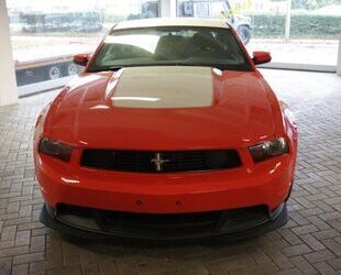 Ford Mustang Gebrauchtwagen