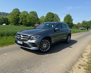 Mercedes-Benz GLC 250 Gebrauchtwagen