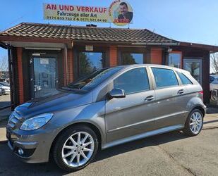 Mercedes-Benz B 200 Gebrauchtwagen
