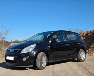 Hyundai i20 Gebrauchtwagen