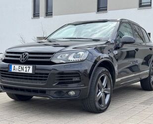 VW Touareg Gebrauchtwagen