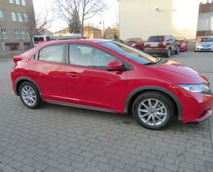 Honda Civic Gebrauchtwagen