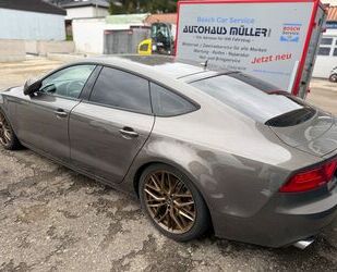 Audi A7 Gebrauchtwagen