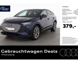Audi Q4 e-tron Gebrauchtwagen
