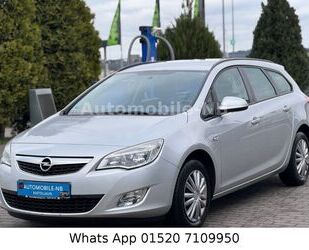 Opel Astra Gebrauchtwagen