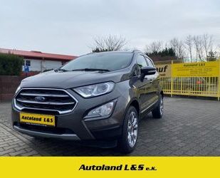 Ford EcoSport Gebrauchtwagen