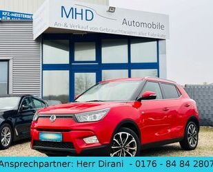 SsangYong Tivoli Gebrauchtwagen