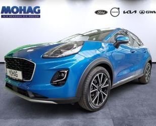 Ford Puma Gebrauchtwagen